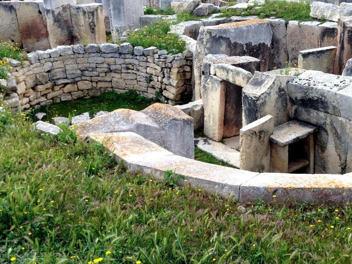 Velleran Accomodation Tarxien Zewnętrze zdjęcie