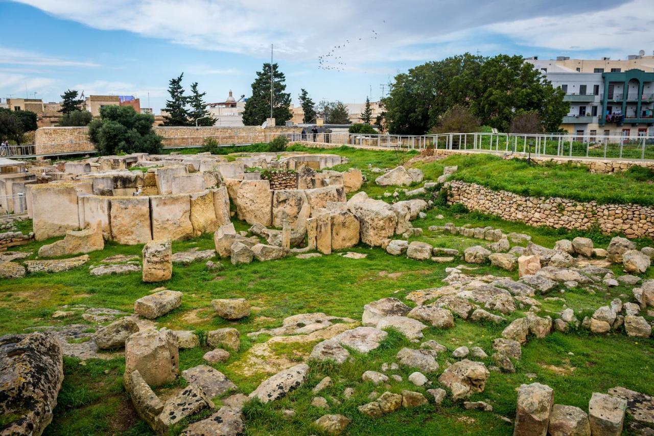 Velleran Accomodation Tarxien Zewnętrze zdjęcie